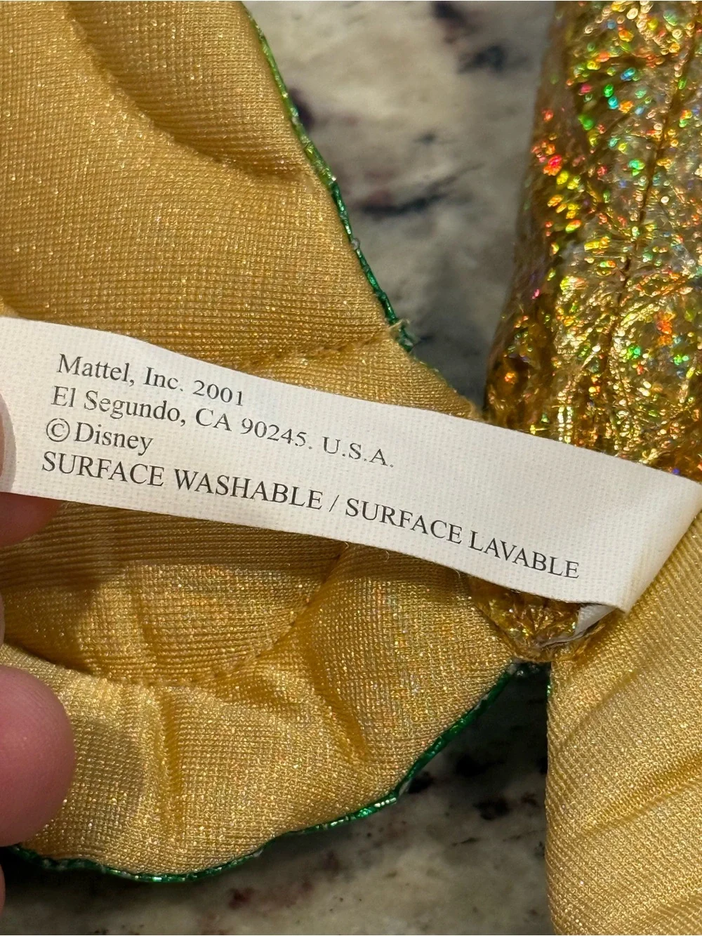 2000 Mattel Disney The Little Mermaid Seaside Holiday Barbie